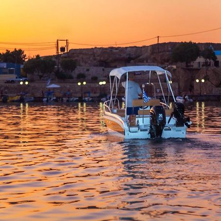 Fedra City Suites Agios Nikolaos  Luaran gambar
