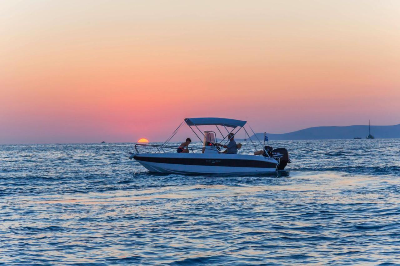 Fedra City Suites Agios Nikolaos  Luaran gambar