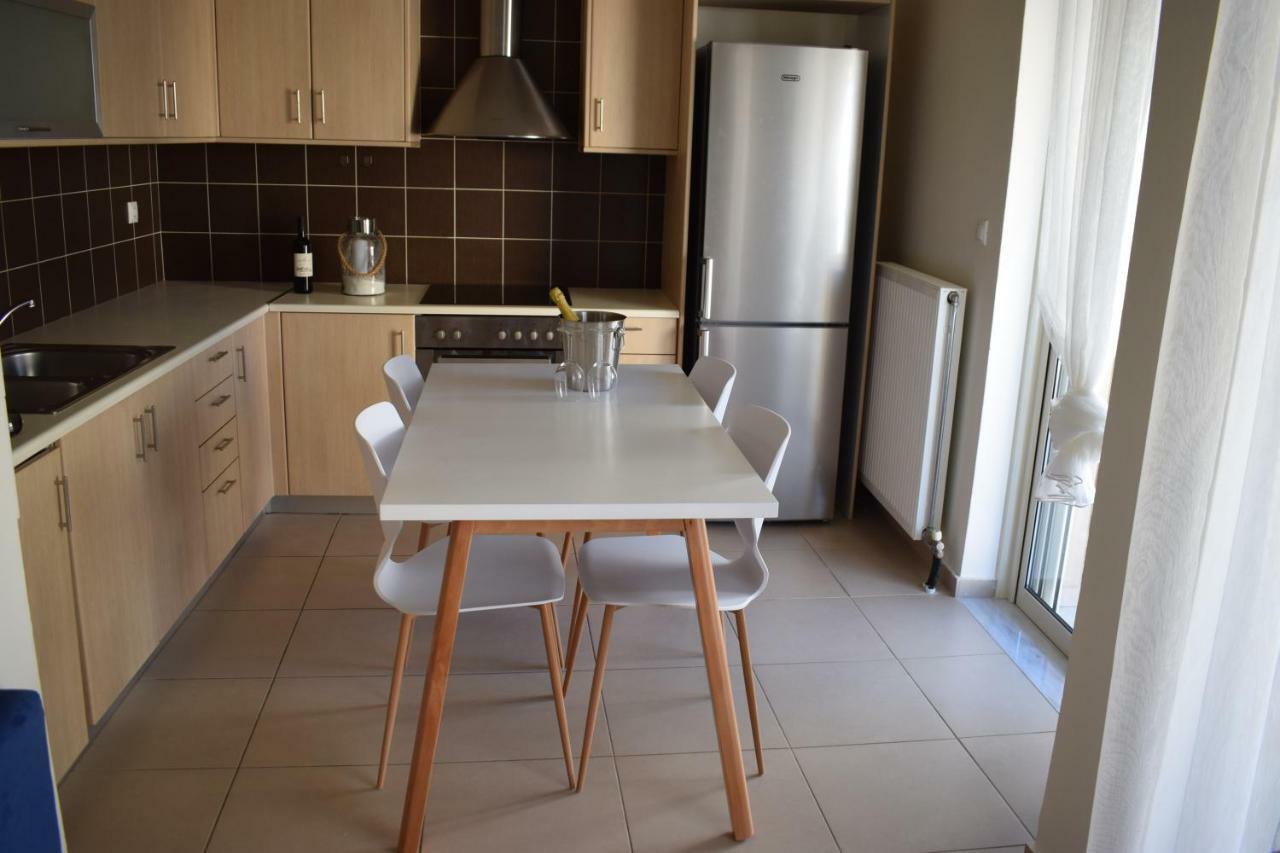 Fedra City Suites Agios Nikolaos  Luaran gambar