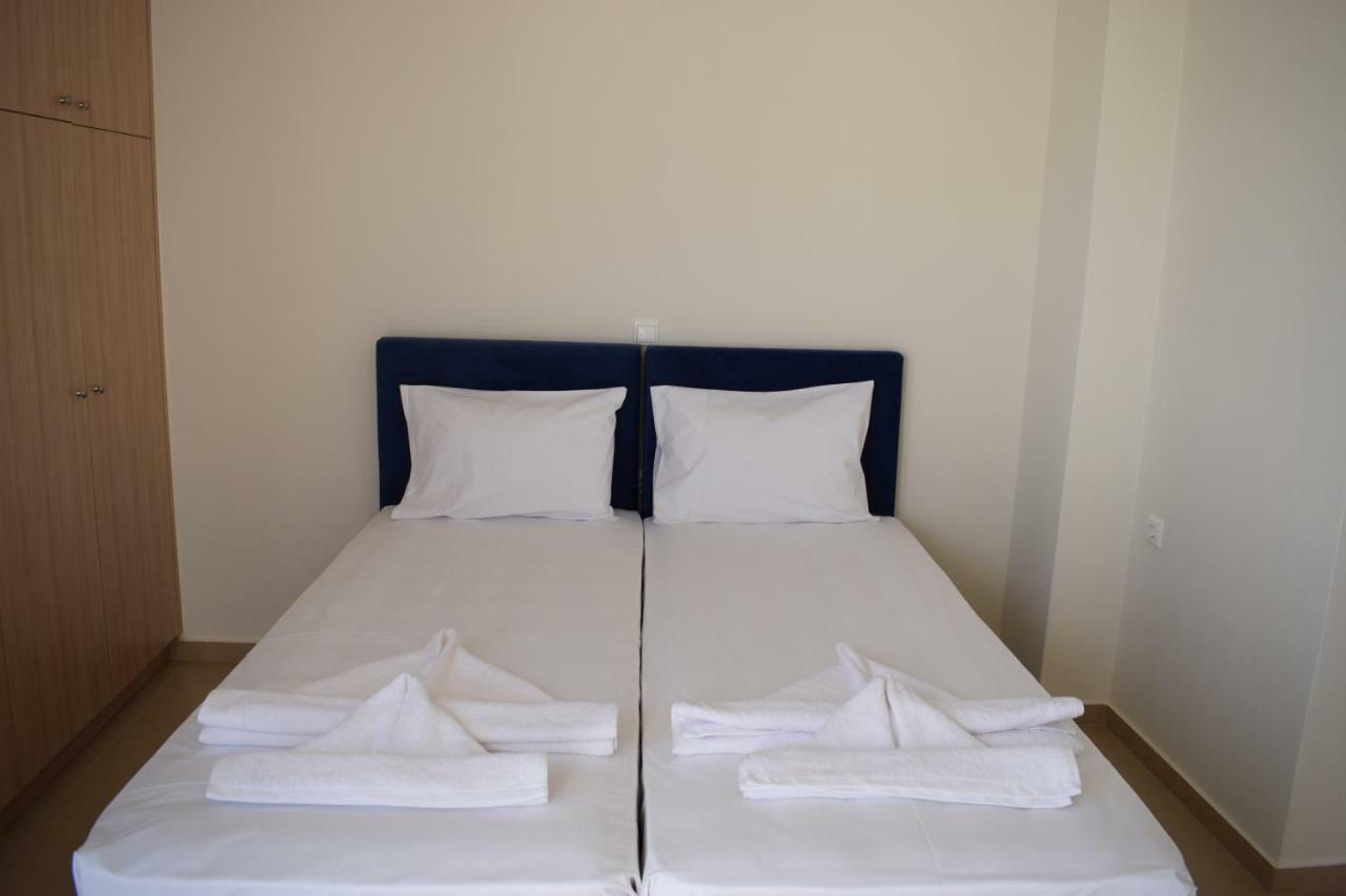 Fedra City Suites Agios Nikolaos  Luaran gambar