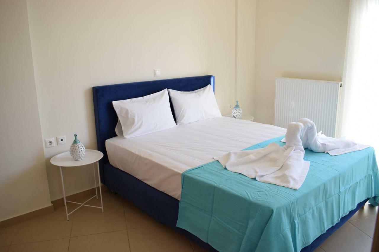 Fedra City Suites Agios Nikolaos  Luaran gambar