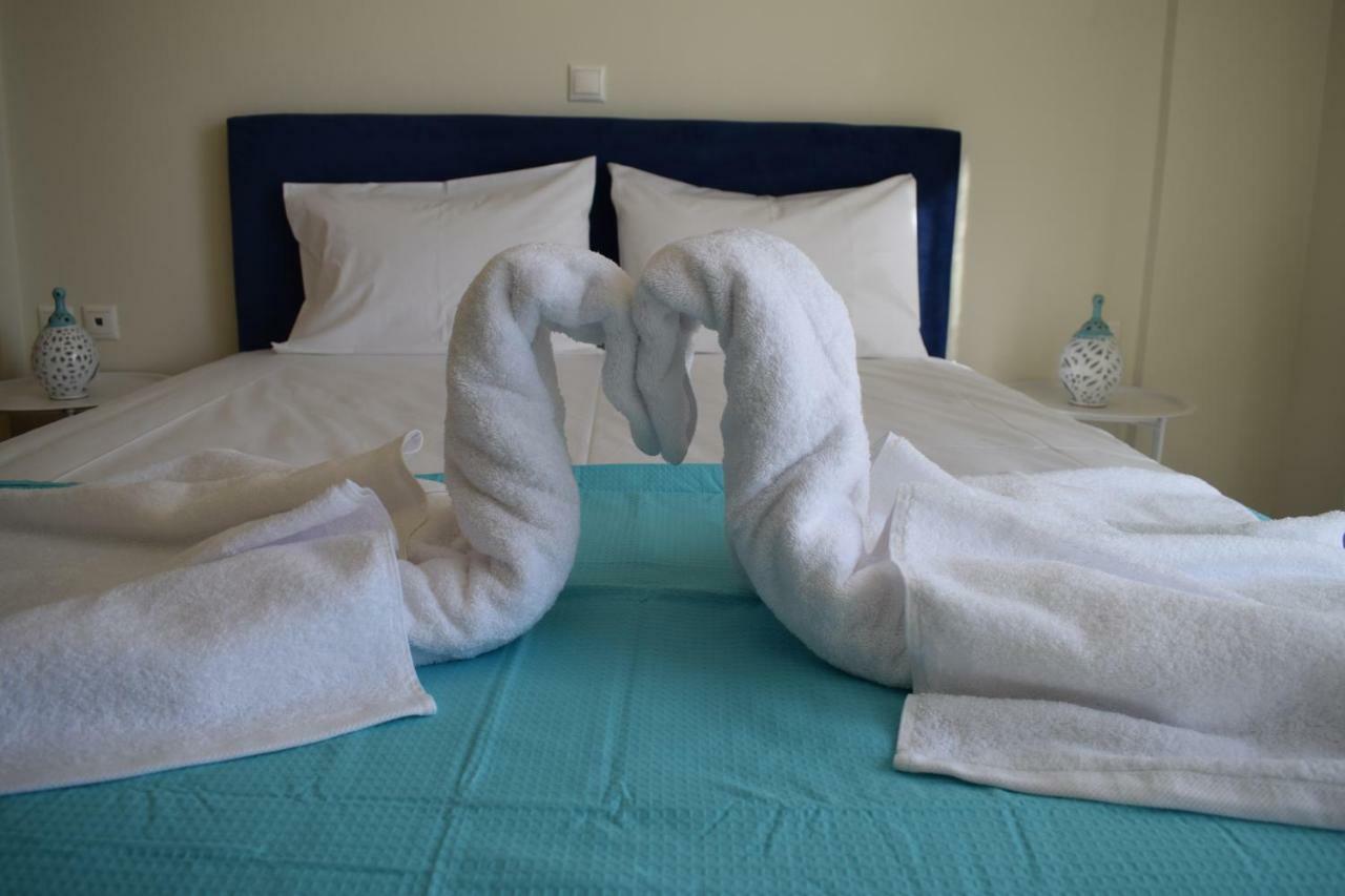 Fedra City Suites Agios Nikolaos  Luaran gambar