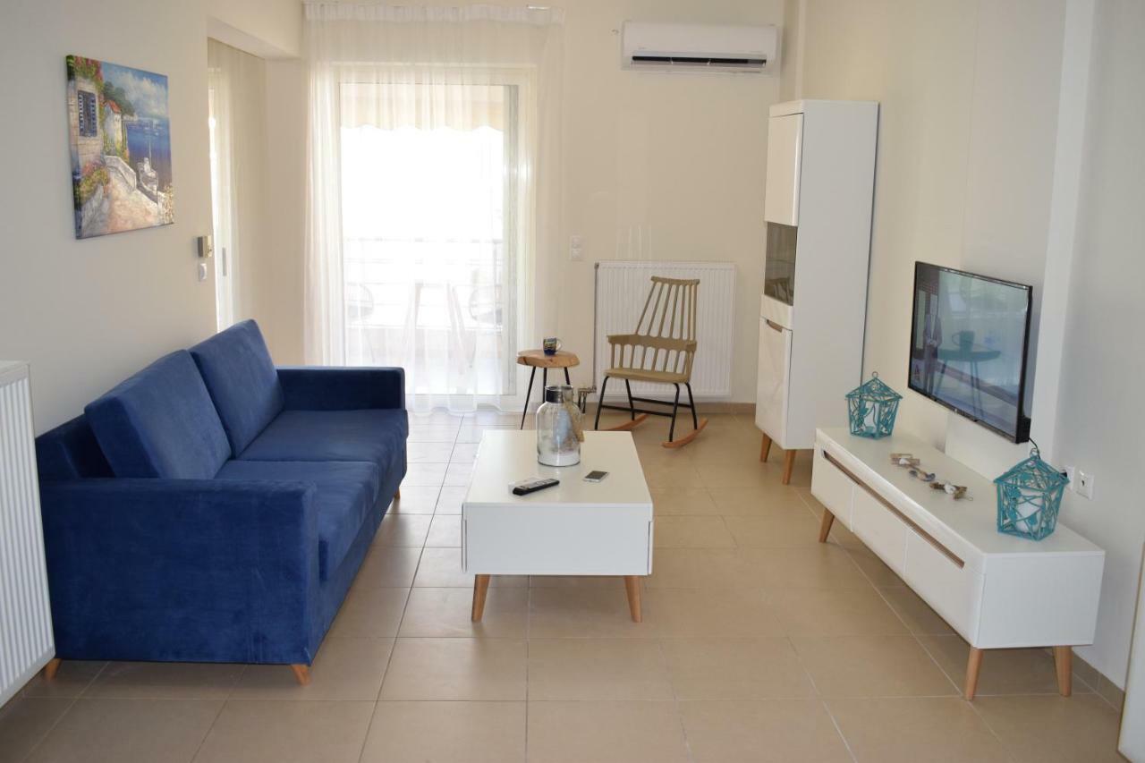Fedra City Suites Agios Nikolaos  Luaran gambar