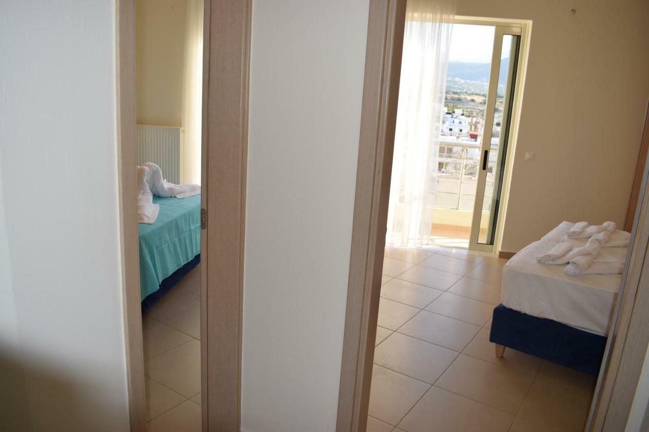 Fedra City Suites Agios Nikolaos  Luaran gambar