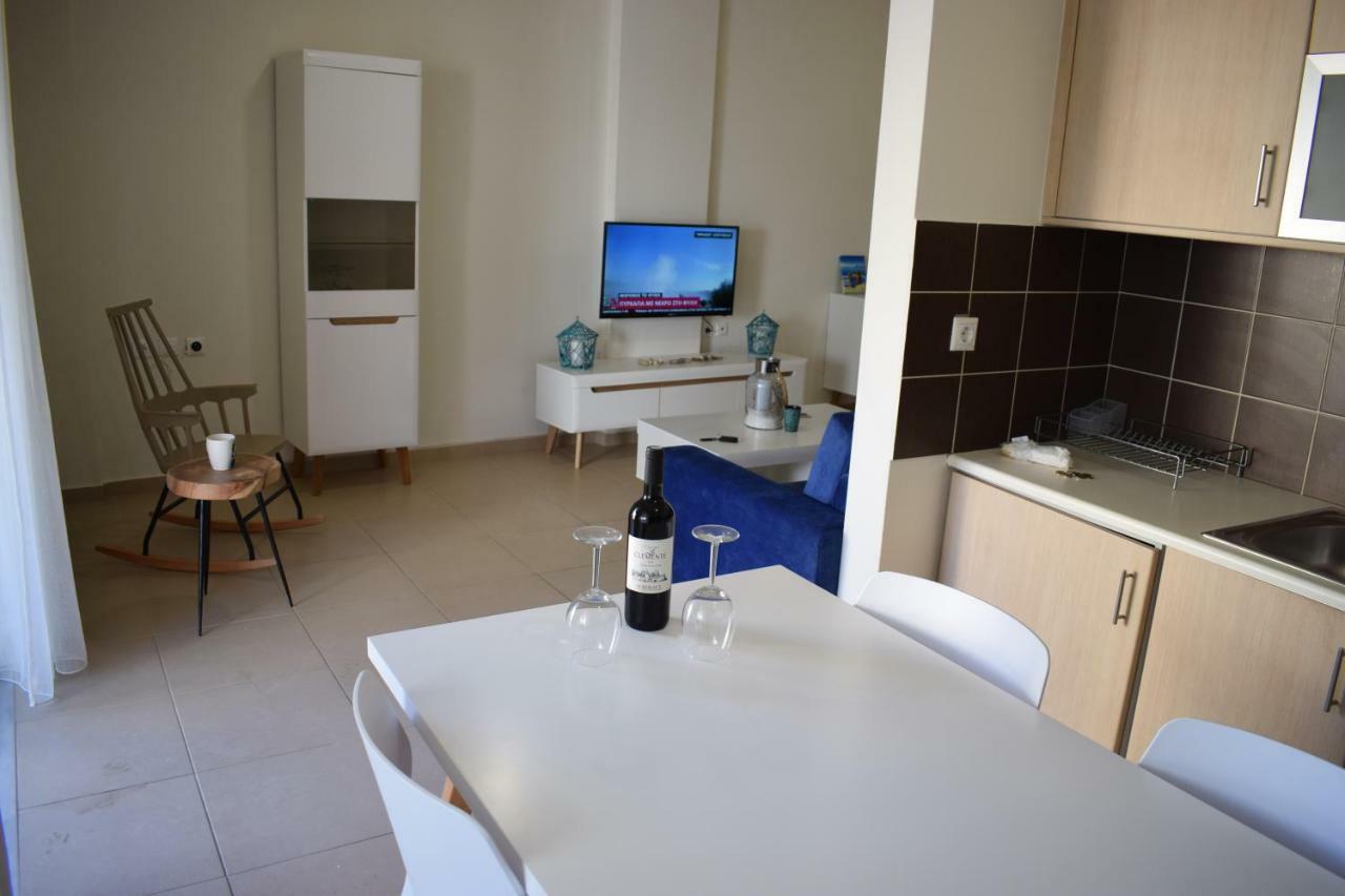 Fedra City Suites Agios Nikolaos  Luaran gambar