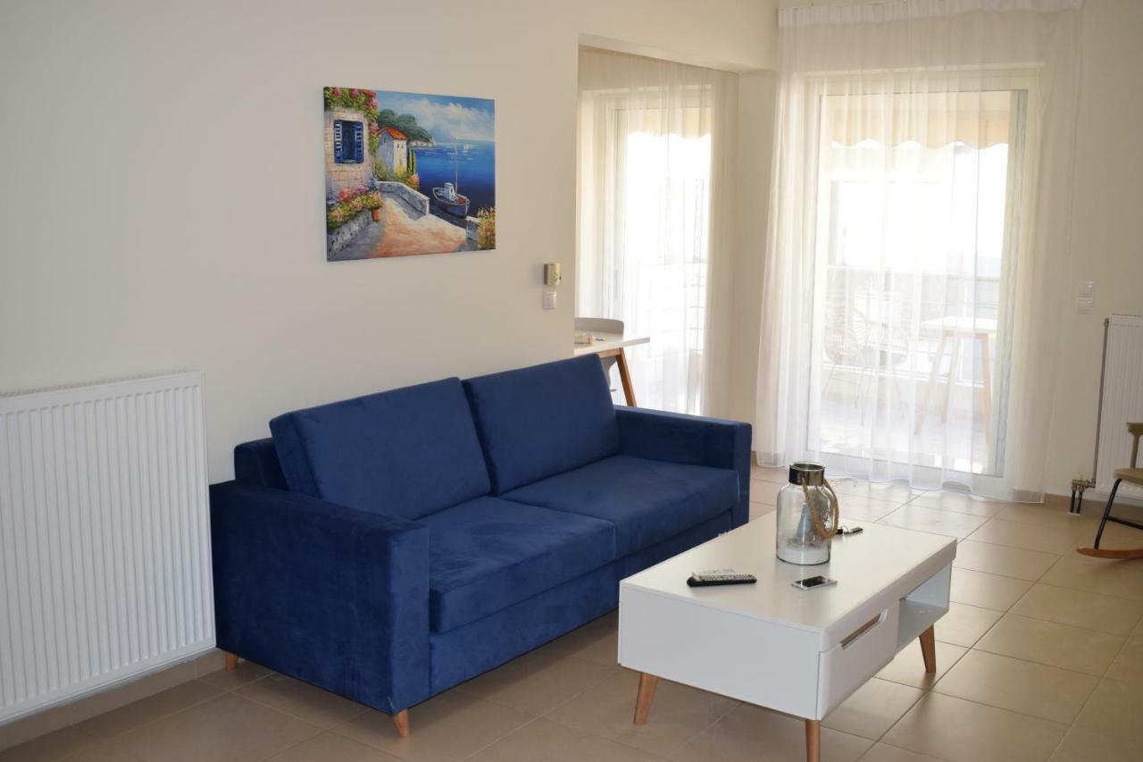 Fedra City Suites Agios Nikolaos  Luaran gambar